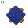 Indoor Sports Gym Floor Tiles Basketball Tennis Futsal Volleyball Durable PP Plastic Sport Court Carpets Outdoor Hockey Tiles