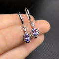 Wholesale Factory Summer Designer Inspired Crochet Gold Plated 925 Sterling Silver Earrings for Party & Anniversary Gifts
