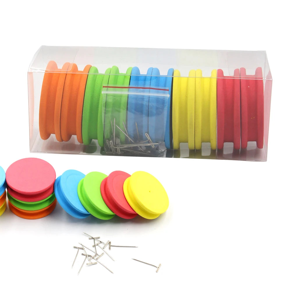 Chinese Wholesale Rig EVA Foam Winder Carp Fishing Line Spool EVA Winder  Fishing Rig Winders Box Set