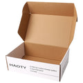 Custom logo Personalized Mailing Boxes Large Royal Mail Parcel Boxpaper Box for Mailing Simple