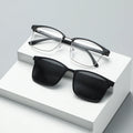Best Seller for Magnetic Clip-on Sunglasses Eyewear Frames Comfortable and Stylish Eye Protection