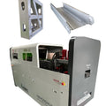 LSF Automatic Construction Panel Cold Light Frame Steel Structure Machine with PLC Gear Motor Bearing & Engine-XHH Brand