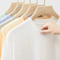 Oversize Men's Digital Printing Knitted 100% Cotton Anti-Wrinkle Breathable Custom Logo Designer T-Shirt