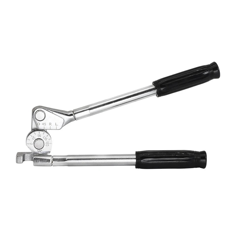 CT-364-04 1/4"  6mm Refrigeration Hand Manual Tools Copper Pipe Bending Tube Bender