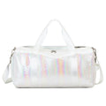 Leather Duffle Bag Overnight Bags for Women Travel Weekend Duffel Gym Overnight Luxury Travel Bags