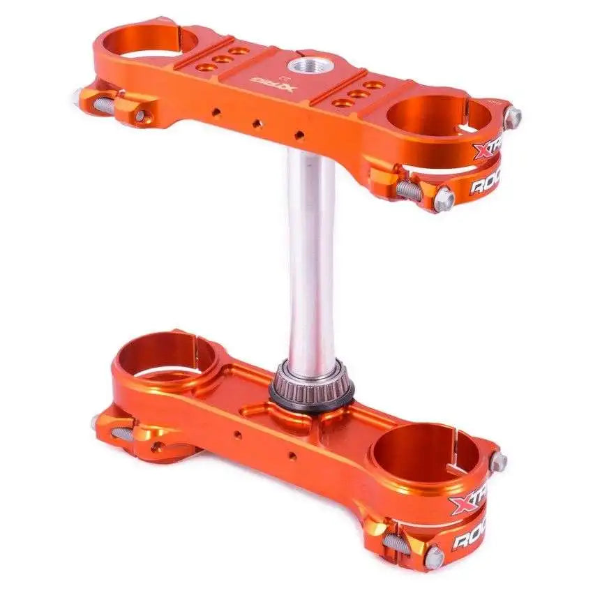 X-Trig Pro Orange Plate for Ktm SX-F 250 13-22 ROCS Hand Tools