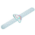 Cheap Cute Carton Mouse Butterfly Silicone Wristband Bracelet for Children