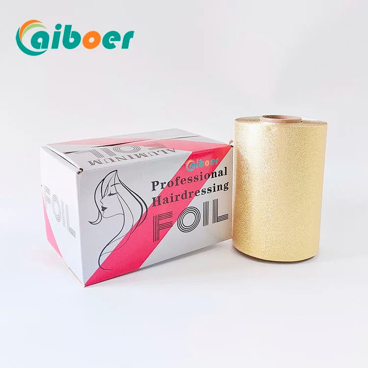 Factory Direct Premium Pre-cut Aluminium Foil Sheet for Hair Salon with reasonable price