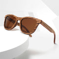 China Wholesale Wood Sun Glasses Custom Handmade Polarized Wooden Sunglasses Gafas De Madera Occhiali Da Sole