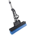 DOOSO Household Items Floor Cleaning PVA Sponge Mop Telescopic Handle PVA Sponge Squeeze Mop