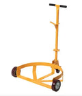 Manual Oil Hand Pallet Truck Drum Trolley