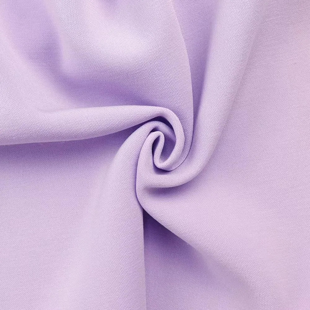 JQ991 Stretch Modal Scuba Knitted Fabric Polyester Spandex Stretch Knitted Fabric for Sportswear