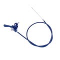 Jumping 1.2m/0.9m/1.55m Jack Tamper Throttle Cable Controller Throttle Switch for Rammer Compactor Power Trowel Engine Parts