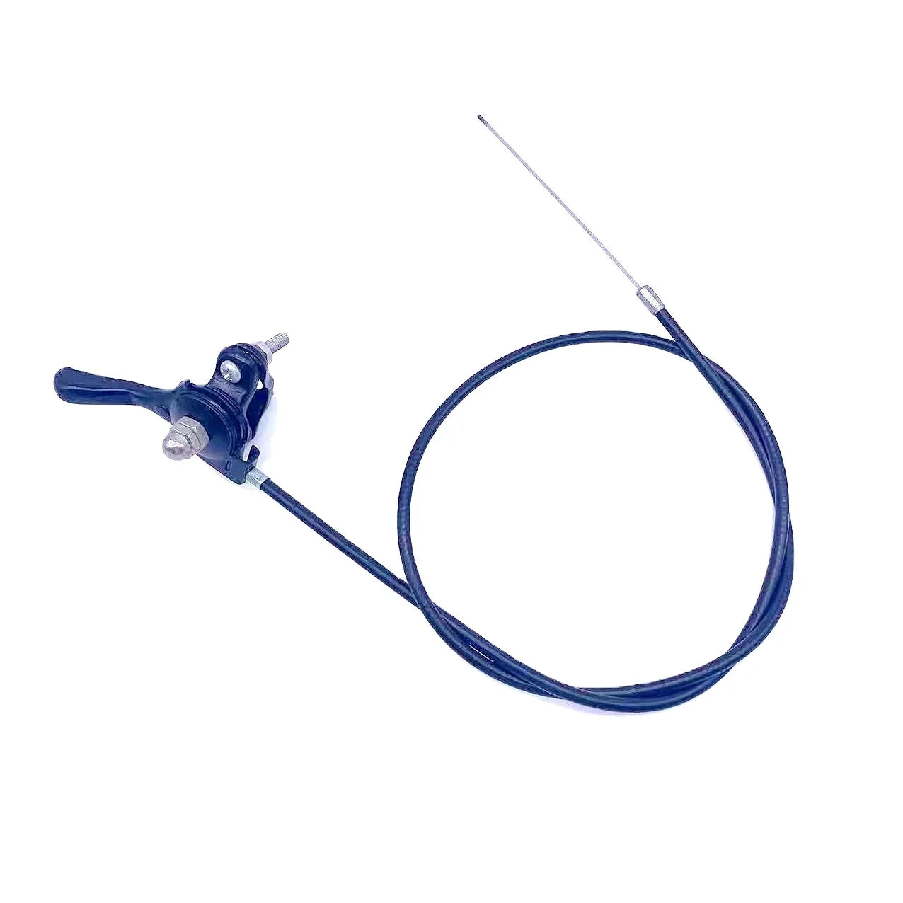 Jumping 1.2m/0.9m/1.55m Jack Tamper Throttle Cable Controller Throttle Switch for Rammer Compactor Power Trowel Engine Parts