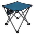Woqi China Custom Outside Garden Fashion Small Lightweight Portable Outdoor Fishing Camping Folding Stool