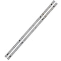 ES-124 Kit Tiras De Led 32hr330m07a2 V2 Rca L32nsmart Tcll L32d2730a 550mm LED TV BACKLIGHT