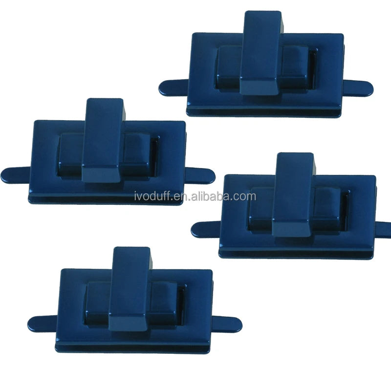 Manufacture Metal Buckle Lock Hardware for Bags Shoulder Handbag DIY Craft Turn Locks Clasp Bag Locks