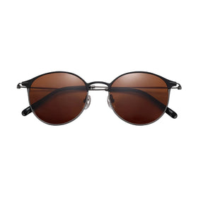 Custom Logo IP Plating Pure Titanium Sun Glasses Polarized Driving Sunglasses
