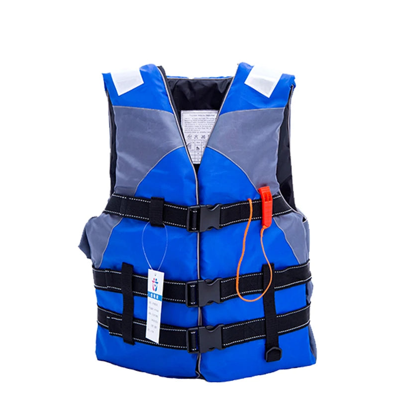 Cyalume Inflatable Fitted with Reflective Tape Scrap Ship Automatic Lifejacket