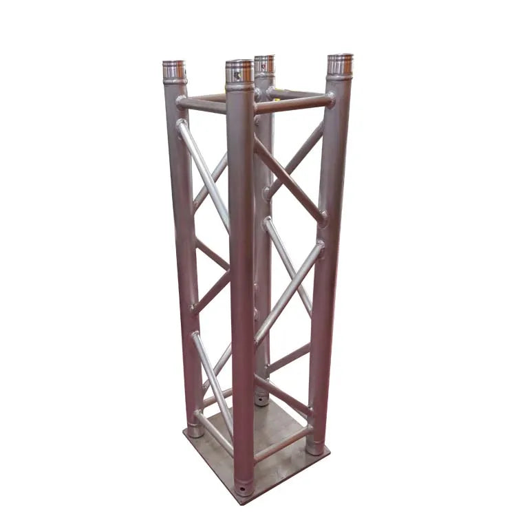10*8*6m Aluminum Dj Light Truss Aluminum Roof Truss Space Truss Building Outdoor Concert Stage Design