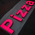 Custom Outdoor Store Front Led Sign 3d Channel Letter  Business Sign Signage  logo Led Luminous Sign for Restaurant