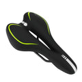 Waterproof Bike Saddle Breathable Bicycle Saddle Cushion MTB Road Classic Bicycle Saddle