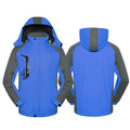 Bargain-priced Customized Thicken Winter Jackets Warmth Men Windbreaker Jackets Sport Climbing Jackets