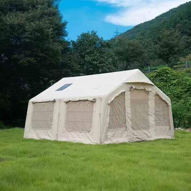 17 ��� Family Travel Portable Inflatable Waterproof  Oxford Camping Tents for Sale
