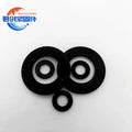 High Strength Flat Washer Metal Washer Lock Washer Black Oxcide DIN125 Metal Washer Manufacturer Fasteners Manufacturer