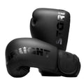 Boxing Gloves Black 14 Ounces Men's and Women's Boxing Gloves Training Heavy Boxing Target Muay Thai Gloves MegaBDM