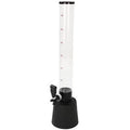 New PVC Beer Tower with Ice Tube 3L Capacity Custom Color for Party Use
