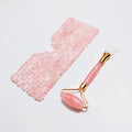 DIY Custom Jade Eye Mask Far Infrared Heating Germanium Tourmaline