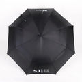 Promotional Custom Double Canopy 511 Umbrella Wholesale Wind Proof Umbrella with logo Printing Golf Umbrella
