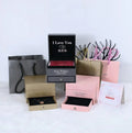 AYOYO OEM  Rose Necklace Gift Box Drawer Box  Mothers Day Gift 2025