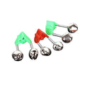 A Bell with a Plastic Clip a Bell for a Sea Rod Fishing Alarm Bells