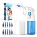 Portable Manual Ear Wax Removal Tool Safe and Effective Home Use Ear Cleaner
