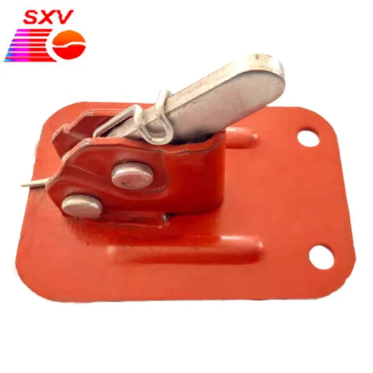 Russian Formwork Accessories Stamping Spring Rapid Clamp