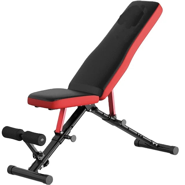 Cheap Price Multi-functional Adjustable Fitness Bench for Chest Press Weight Lifting Exercises