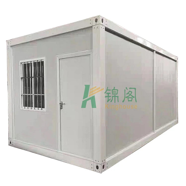 Modern Design Easy Assemble Beautiful Detachable Container House Best Selling Prefab Living Container House