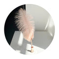 Elegant Gift Ostrich Ballpoint Pen