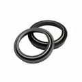 KYB NBR Rubber FKM Plastic Dust Seals for Kawasaki KX 250 96-01 High Temperature Oil Seal ORE Car Mechanical Application TC TB