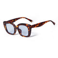 Low Price Wholesale Eyeglasses New High Sense Fashion UV400 protection Sun Glasses Custom Sunglasses for Women 2025