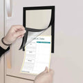 Business Sign Holder A3 A4 A5 A6 Letter Magnetic Picture Frame Adhesive Frames Magnetic for Refrigerator