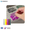 Hongcai Custom HTV Sheet Vinyl Heat Transfer Film High Quality 3D Puff Pintable Transfer Paper & Film Materials High Quality MegaBDM