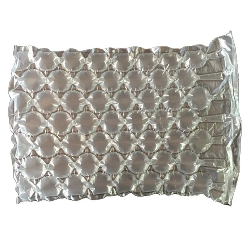 Shockproof Protective Packaging Buffer Material Air Cushion Packaging Foam Roll Inflatable Filling Air Bubble Film
