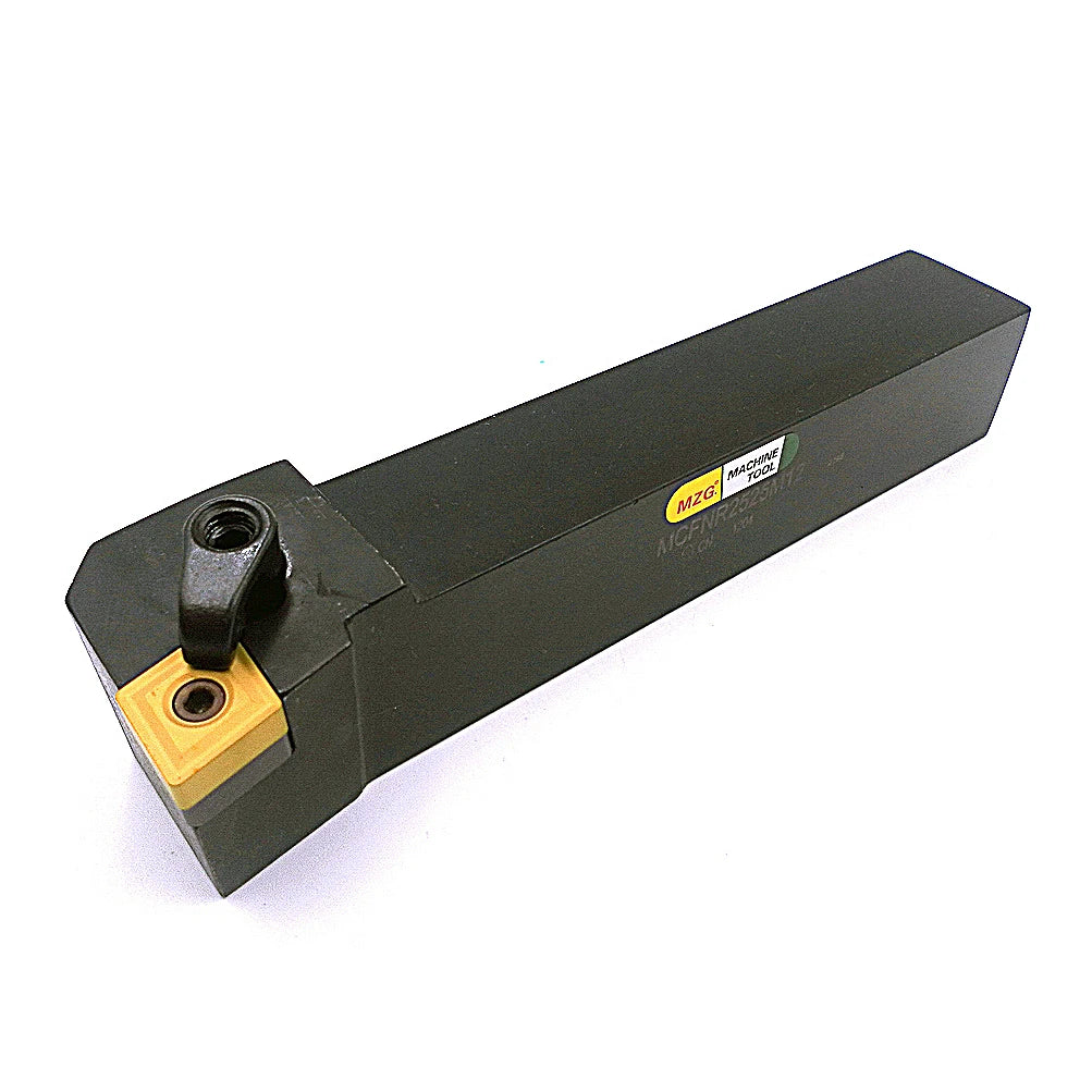 Maifix MCFNR CNC Lathe Machine Cutting Tool Boring Cutter CNMG Insert External Turning Toolholder