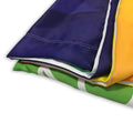 Custom Sublimation Double Sided Fabric Banner Promotional Exhibition Business Advertising Polyester Fabric Banner