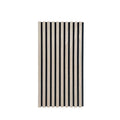 Wholesale Acoustic Panels Prefabricated House Wall Sound Insulation Materials Mdf Slat Polyester 3D Wall Panels Studio  Veneer