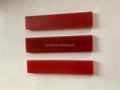 Mitsubi** Elevator Car Counterweight Sliding Guide Shoe Lining 120*28mm 120*24mm Three-in-One Guide Shoe Liner