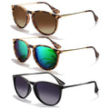 2024 New Arrival Women Sunglasses Polarized Sunglasses Fashion Sunglasses Custom logo